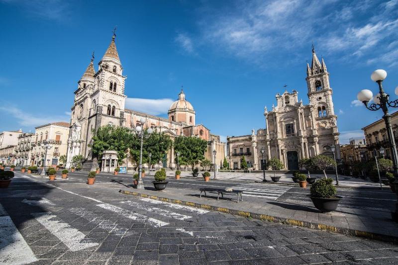 Pensión Residenza Cavour Acireale